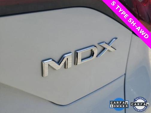 2022 Acura MDX Type S
