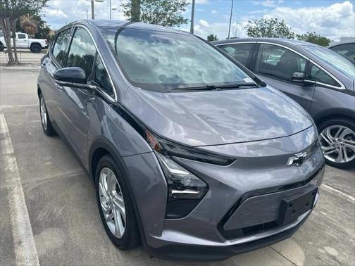 2023 Chevrolet Bolt EV FWD 1LT