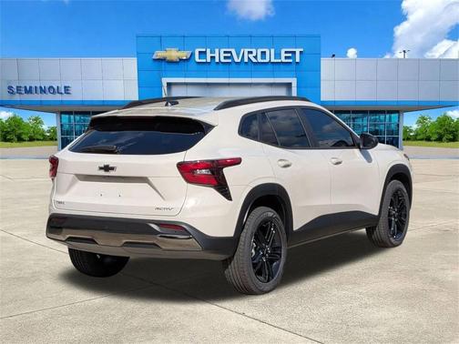 2026 Chevrolet Trax FWD ACTIV