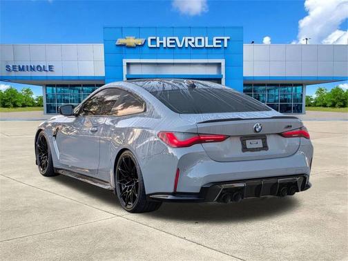 2022 BMW M4 Competition