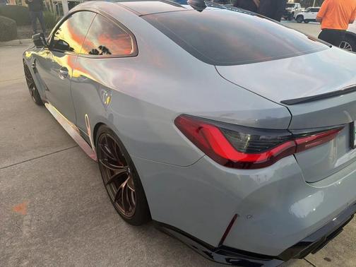 2022 BMW M4 Base