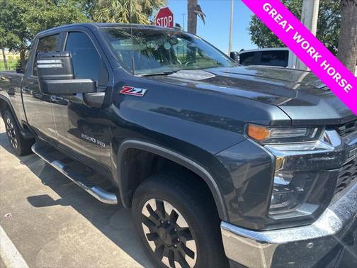 2020 Chevrolet Silverado 2500 LT