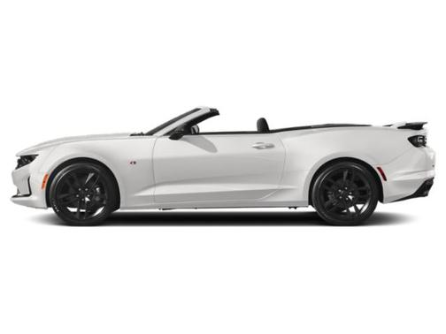 Radiant Red Tintcoat 2023 Chevrolet Camaro RWD Convertible LT1