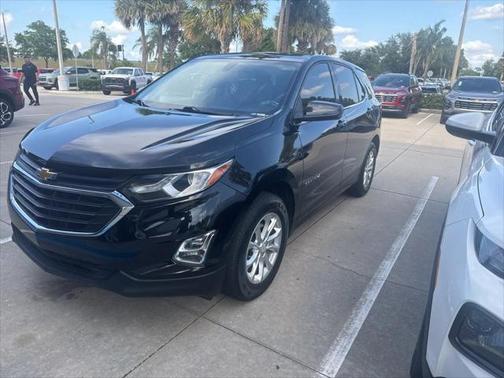 2019 Chevrolet Equinox 1LT