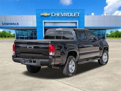 2022 Toyota Tacoma SR