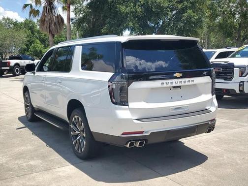 2025 Chevrolet Suburban 2WD High Country
