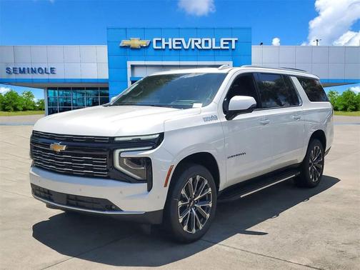 2025 Chevrolet Suburban 2WD High Country