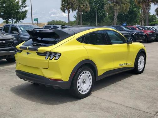 2024 Ford Mustang Mach-E GT