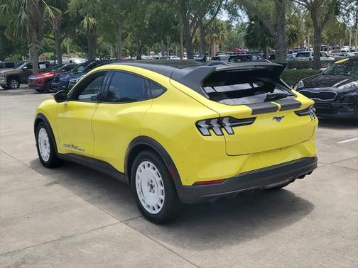 2024 Ford Mustang Mach-E GT