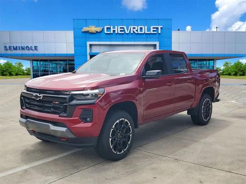 2026 Chevrolet Colorado Z71