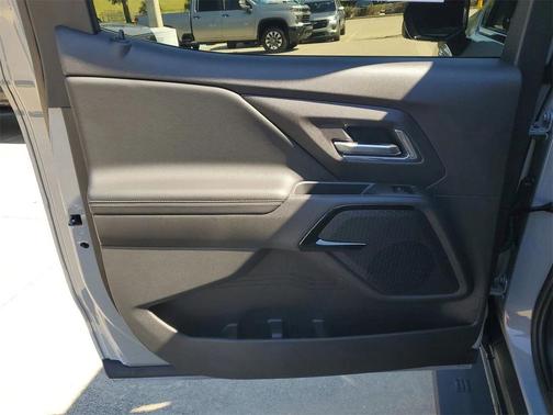 2026 Chevrolet Silverado EV LT