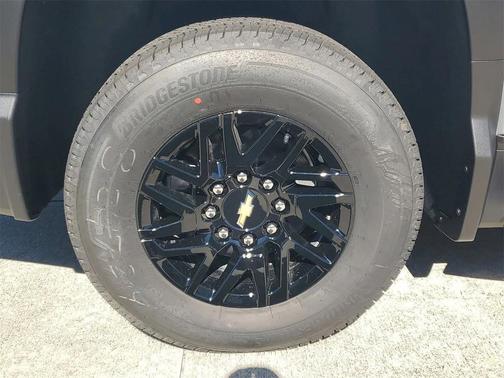 2026 Chevrolet Silverado EV LT