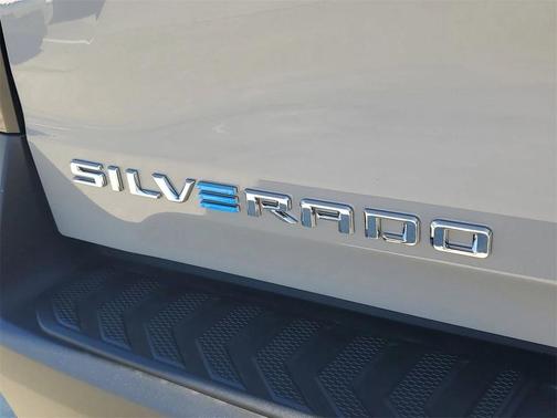 2026 Chevrolet Silverado EV LT