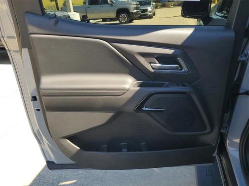 2026 Chevrolet Silverado EV LT