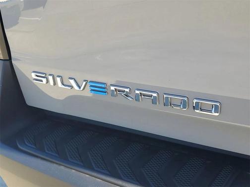 2026 Chevrolet Silverado EV LT