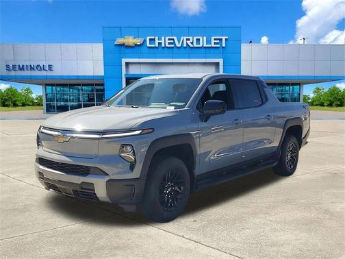 2026 Chevrolet Silverado EV LT