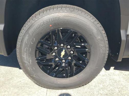 2026 Chevrolet Silverado EV LT