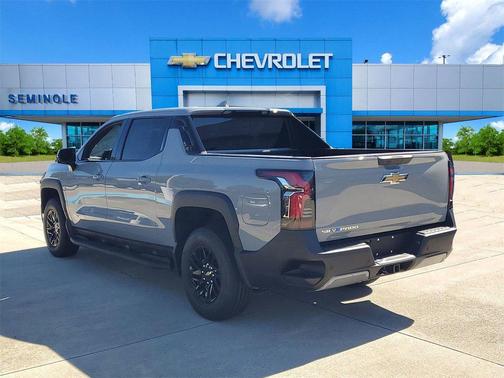 2026 Chevrolet Silverado EV LT