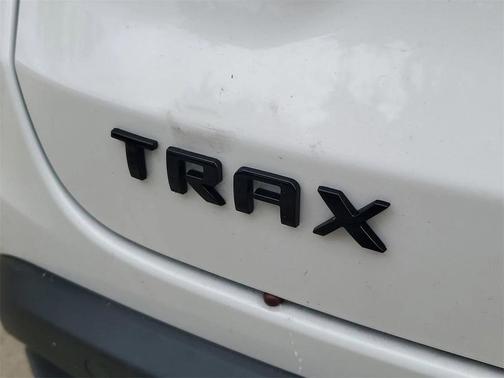 2026 Chevrolet Trax FWD 2RS