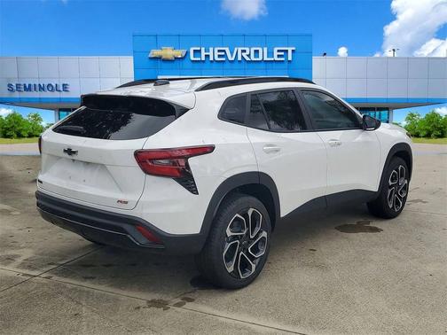 2026 Chevrolet Trax FWD 2RS