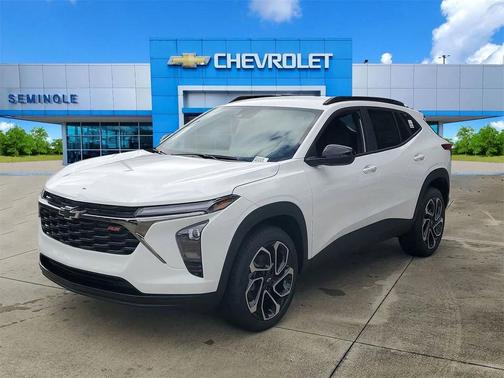 2026 Chevrolet Trax FWD 2RS