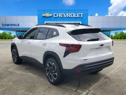 2026 Chevrolet Trax FWD 2RS