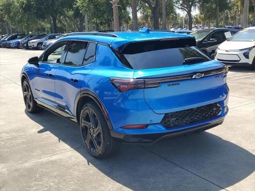 2025 Chevrolet Equinox EV RS