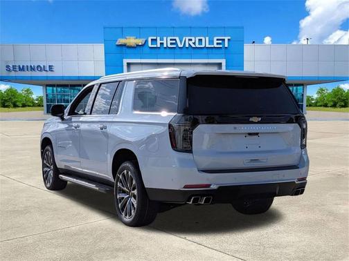 2026 Chevrolet Suburban High Country, 4WD