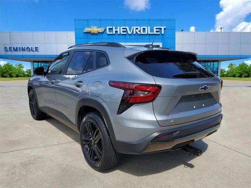 2025 Chevrolet Trax FWD ACTIV