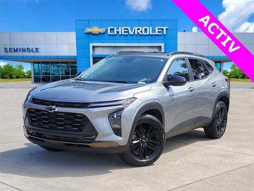 2025 Chevrolet Trax FWD ACTIV