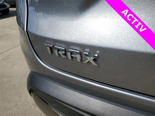 2025 Chevrolet Trax FWD ACTIV