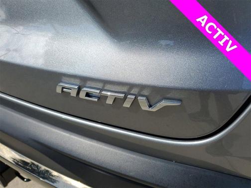 2025 Chevrolet Trax FWD ACTIV