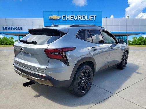 2025 Chevrolet Trax FWD ACTIV