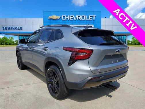 2025 Chevrolet Trax FWD ACTIV