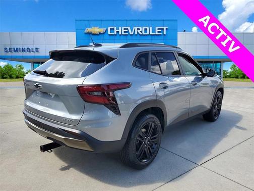 2025 Chevrolet Trax FWD ACTIV