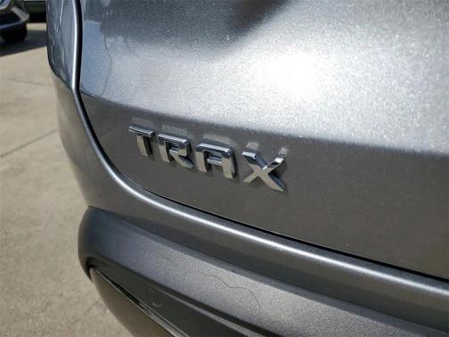 2025 Chevrolet Trax FWD ACTIV