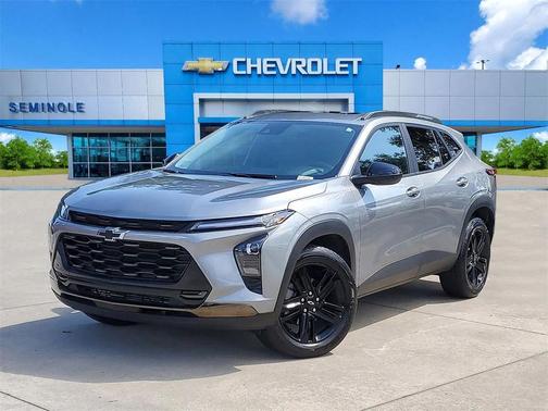 2025 Chevrolet Trax FWD ACTIV
