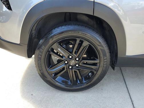 2025 Chevrolet Trax FWD ACTIV