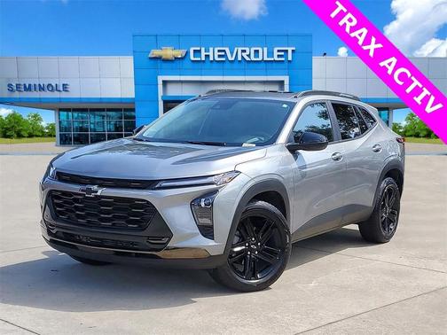 2025 Chevrolet Trax FWD ACTIV