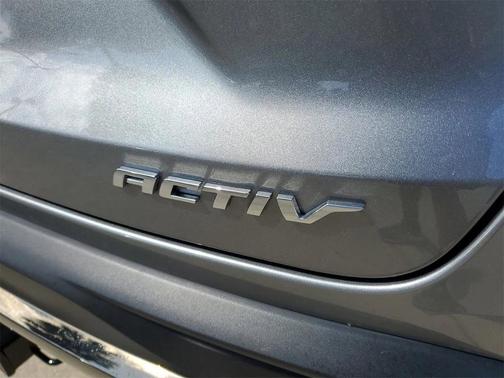 2025 Chevrolet Trax FWD ACTIV