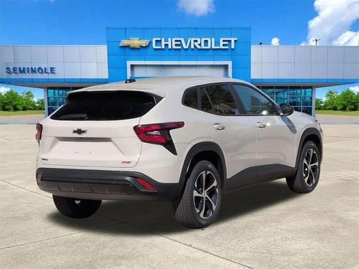 2026 Chevrolet Trax FWD 1RS