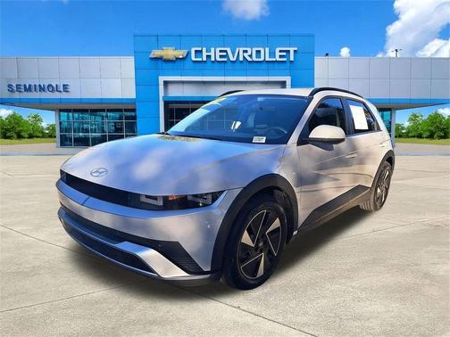 2025 Hyundai IONIQ 5 SEL