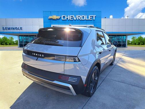 2025 Hyundai IONIQ 5 SEL