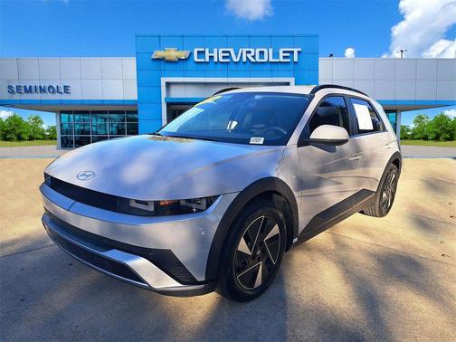 2025 Hyundai IONIQ 5 SEL