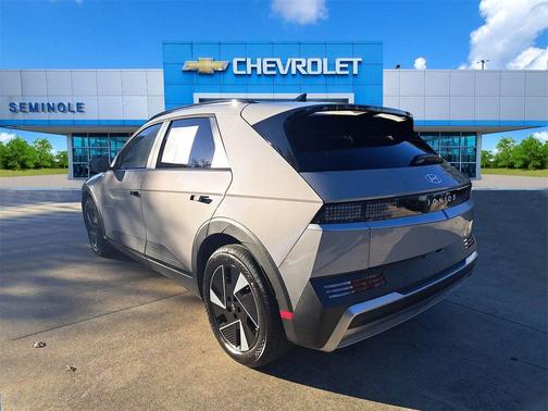 2025 Hyundai IONIQ 5 SEL