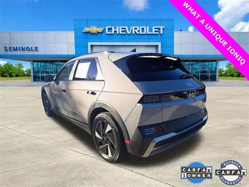 2025 Hyundai IONIQ 5 SEL