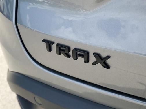 2025 Chevrolet Trax FWD 2RS