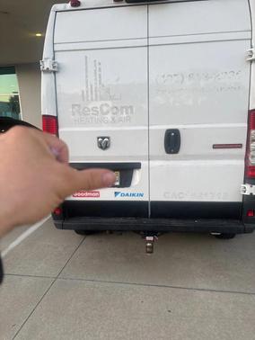 2020 RAM ProMaster 1500 Base