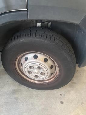 2020 RAM ProMaster 1500 Base