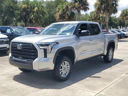 2025 Toyota Tundra SR